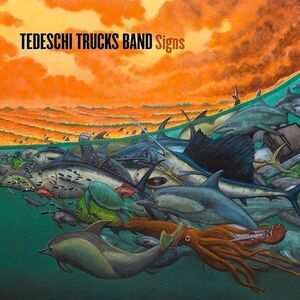 Tedeschi Trucks Band - Signs  LP LP